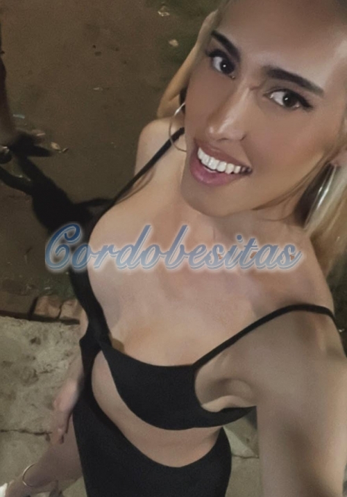 Escort Luly Trans en Sin Depto Cordobesitas 04